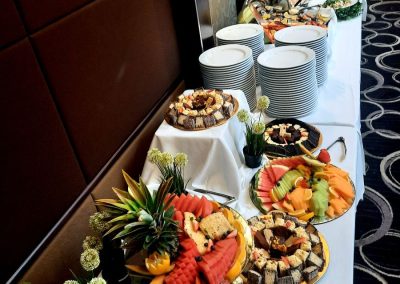 Function Room Buffet at the MDT